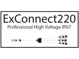 ExConnect 220V IP67 excite-lighting