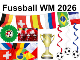 Fussball WM 2026