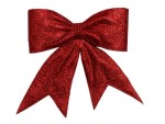 The decorative bows always belong to Christmas....