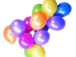 Luftballons für Ihre Party, den Event, Hochzeit...