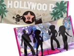 Great disco and Hollywood decoration items for...