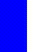 blau/weiss