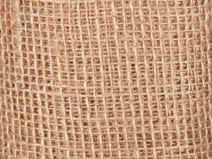 jute/burlap