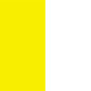 jaune/blanc
