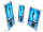 Plakataufsteller "Classy" Acryl/Alufüsse, versch. Formate