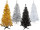 Tannenbaum "Color" Luvi, versch. Grössen und Farben
