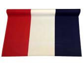 Flaggenstoff "Frankreich" B 150cm Baumwolle...