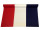 Flaggenstoff "Frankreich" B 150cm Baumwolle schwer entflammbar