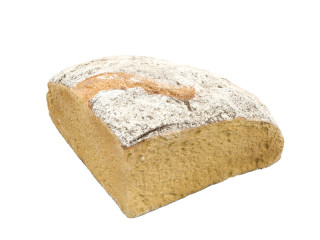 Brot rund 1/4-Stück