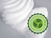Bio-Schneeziehmatte weiss, form- und ausziehbar. versch....