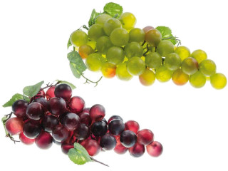 bunch of grapes "big" l 30cm var. colors