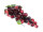 bunch of grapes "big" l 30cm red