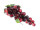 bunch of grapes "big" l 30cm red