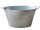 cuve petit zinc uni 45 x 25 x h 24cm