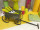 Bollerwagen "Antik-Art" Zink klein 47 x 13,5 x H 14,5cm