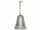 Glocke an Seil "Antik-Art" Zink Ø 23,5cm H 29,5cm
