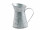 milk jug mini zinc Ø 7cm, h 10cm