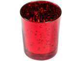 Windlicht "Glas-Metallic" Ø 5,5 x H...