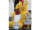 Effektfolie Flower schwer entflammbar B1 90cm breit, versch. Farben