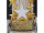 Effektfolie Flower schwer entflammbar B1 90cm breit, versch. Farben