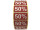 discount sticker red/white 50%