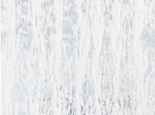 Tischläufer "Schnee" weiss/silber, B 28cm, L 3m