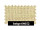 hessian (jute) beige w 130cm