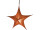 Stern Deko-Star metallic XL versch. Farben/Grössen