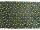 Tischläufer "Sternenmeer" grün/gold, B 28cm, L 3m