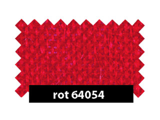 hessian (jute) red 130cm