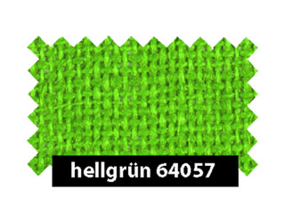 hessian (jute) light green w 130cm