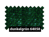 hessian (jute) dark green w 130cm