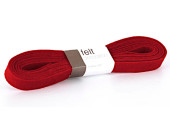 Filz-Band L 5m dunkelrot 15mm