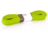 felt ribbon l 5m light green 15mm