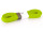 ruban de feutre l 5m vert clair 15mm