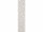 Stoff "Palazzo" weiss/silber B 150cm Chiffon/Glitter
