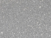 Tischläufer "Vegas-Glitter" silber B 30cm/L 5m