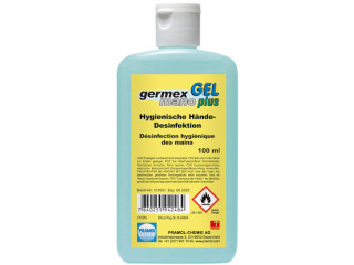 hand disinfectant "germex mano plus GEL" 100 ml