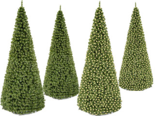 Tannenbaum "Gigant" ELLA versch. Grössen/Ausführungen