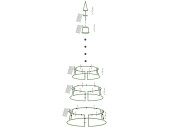Tannenbaum "Gigant" ELLA versch....