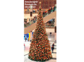 Tannenbaum "Gigant" ELLA versch. Grössen/Ausführungen