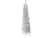 Tanne "WhitePencil Pine" weiss schmal PVC,...
