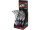 Stabfeuerzeug "Geneva" Kunststoff metallic, 4 Farben gemischt, Fix-Flame