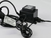 ExConnect24 V1 Trafo IP64 24Volt, 48VA schwarz für max. 400 LEDs