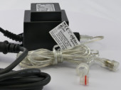 ExConnect24 V1 Trafo IP44 24Volt, 24 Watt transparent 1000A für max. 400 LEDs