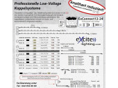 ExConnect24 V1 Trafo IP44 24Volt, 24 Watt transparent...
