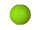 Chinalampion rund Ø 30cm grün