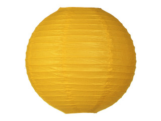 lampion ronde Ø 60cm orange