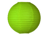 lampion ronde Ø 60cm vert