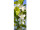 Textilbanner "Blütenzweig" 75 x 180cm